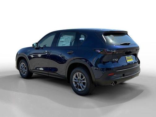 Navy Blue Mica 2026 Mazda CX-5 2.5T