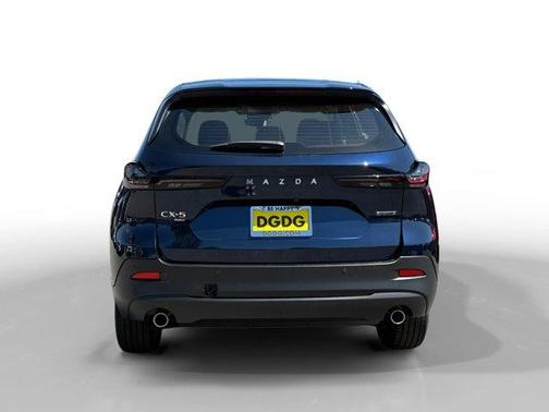 Navy Blue Mica 2026 Mazda CX-5 2.5T