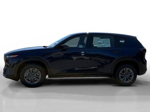 Navy Blue Mica 2026 Mazda CX-5 2.5T