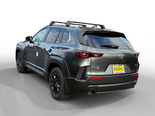 Machine Gray Metallic 2026 Mazda CX-50 Hybrid PREFERRED