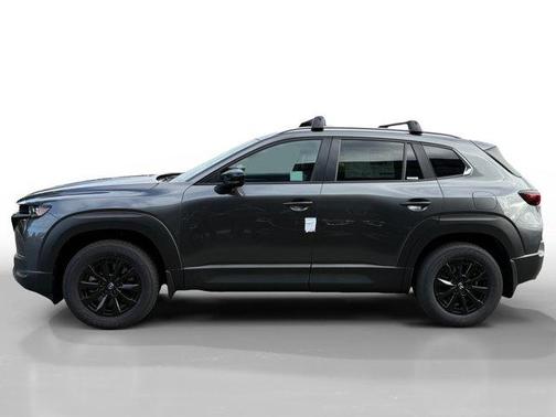 Machine Gray Metallic 2026 Mazda CX-50 Hybrid PREFERRED