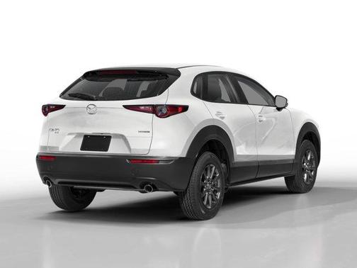 Snowflake White Pearl 2026 Mazda CX-30 2.5 S