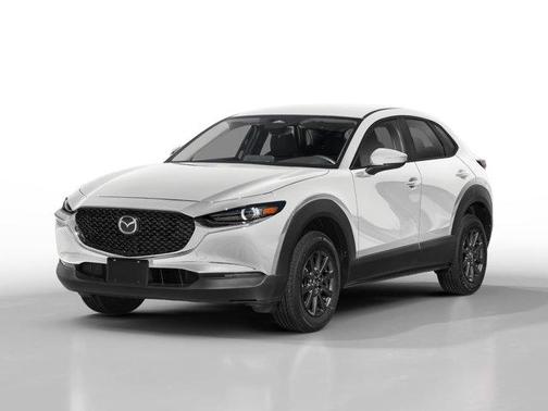 Snowflake White Pearl 2026 Mazda CX-30 2.5 S