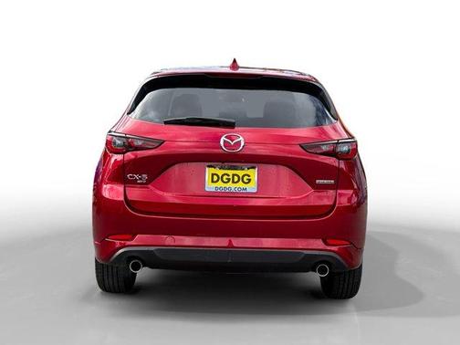 2024 Mazda CX-5 2.5 S Select Package