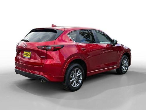 2024 Mazda CX-5 2.5 S Select Package