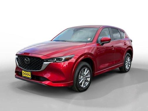 2024 Mazda CX-5 2.5 S Select Package