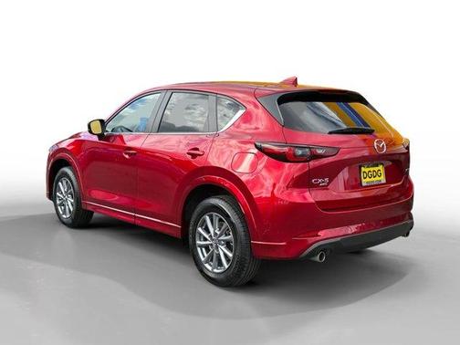 2024 Mazda CX-5 2.5 S Select Package