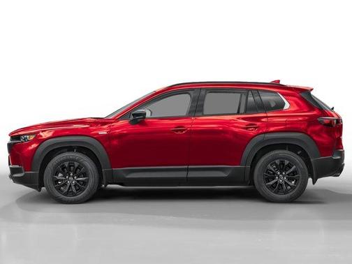 Soul Red Crystal Metallic 2026 Mazda CX-50 Hybrid PREMIUM