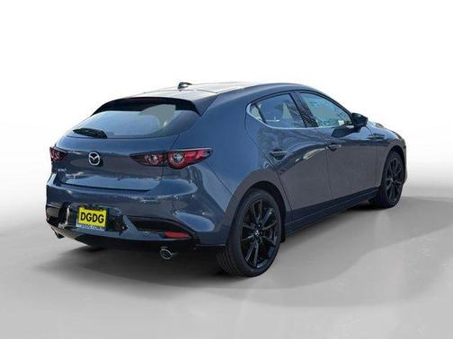 2026 Mazda Mazda3 FWD w/Premium Package