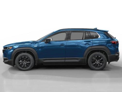 Ingot Blue Metallic 2026 Mazda CX-50 Hybrid PREMIUM