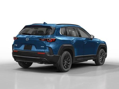 Ingot Blue Metallic 2026 Mazda CX-50 Hybrid PREMIUM