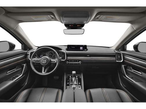 Ingot Blue Metallic 2026 Mazda CX-50 Hybrid PREMIUM