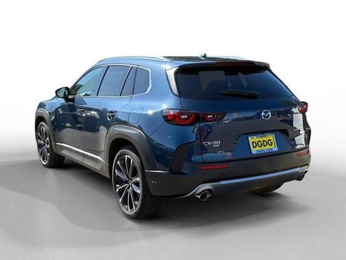 2025 Mazda CX-50 2.5 Turbo Premium Plus Package