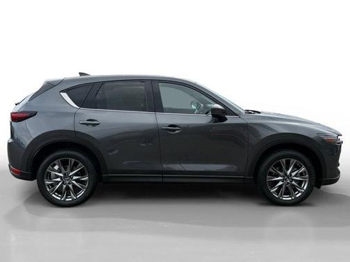 Machine Gray Metallic 2019 Mazda CX-5 Signature