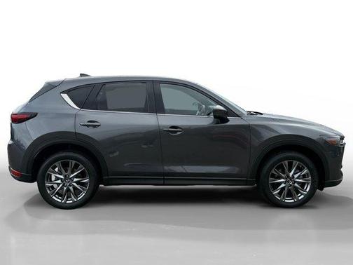 Machine Gray Metallic 2019 Mazda CX-5 Signature