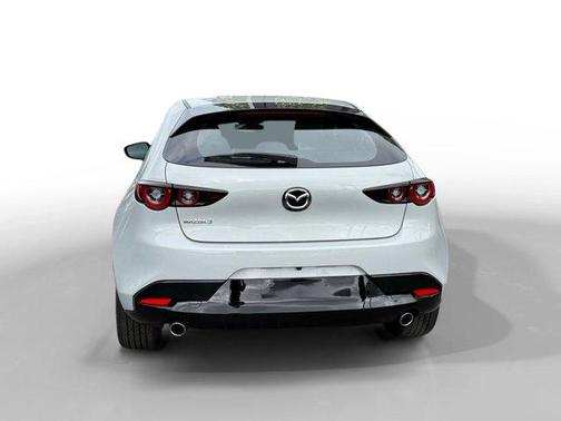 Ceramic Metallic 2026 Mazda Mazda3 FWD w/Select Package