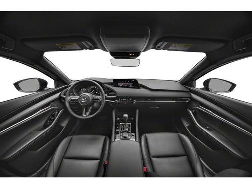 Ceramic Metallic 2026 Mazda Mazda3 FWD w/Select Package