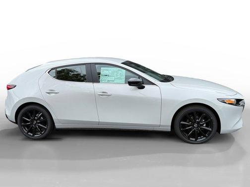 Ceramic Metallic 2026 Mazda Mazda3 FWD w/Select Package