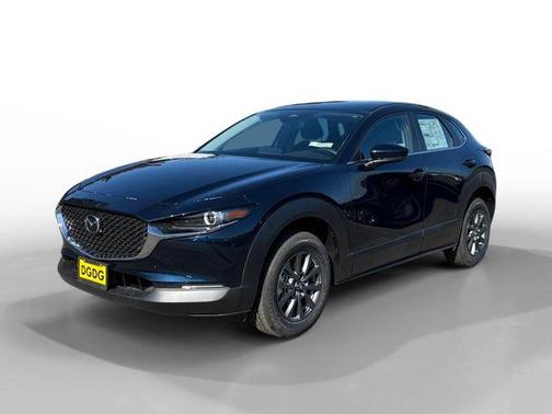 2025 Mazda CX-30 2.5 S