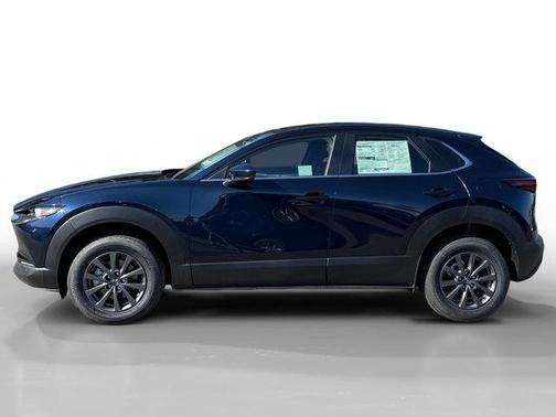 2025 Mazda CX-30 2.5 S