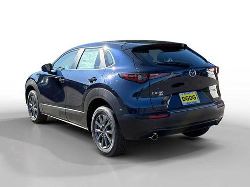 2025 Mazda CX-30 2.5 S