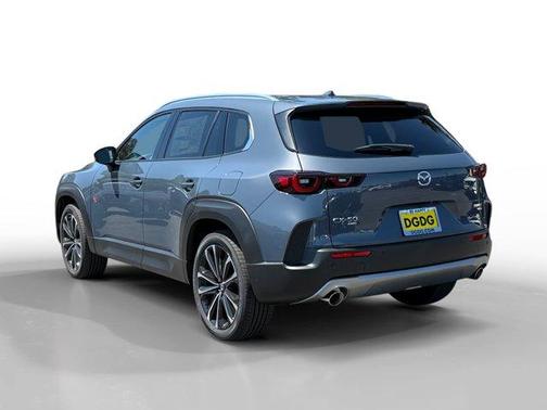 2025 Mazda CX-50 2.5 Turbo Premium Plus Package