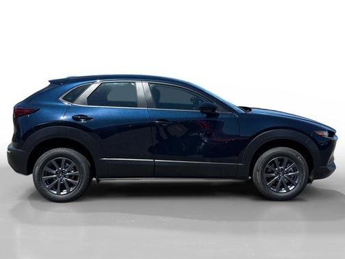 Deep Crystal Blue Mica 2026 Mazda CX-30 2.5 S