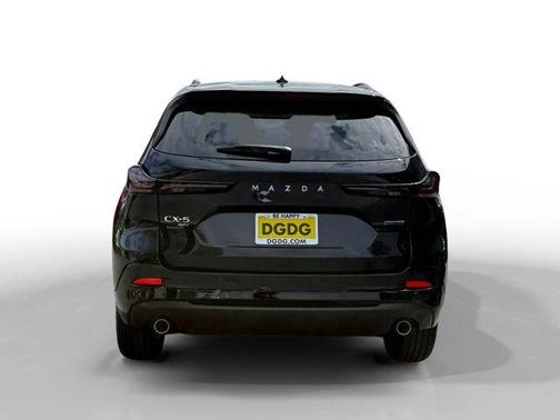 2026 Mazda CX-5 Preferred