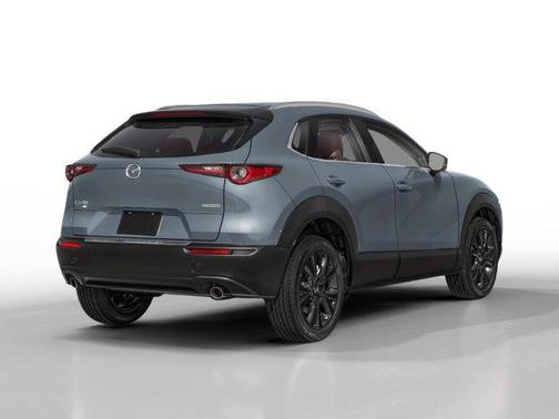 Polymetal Gray Metallic 2026 Mazda CX-30 2.5 S Carbon Edition