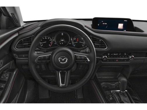 Polymetal Gray Metallic 2026 Mazda CX-30 2.5 S Carbon Edition