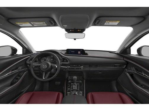 Polymetal Gray Metallic 2026 Mazda CX-30 2.5 S Carbon Edition