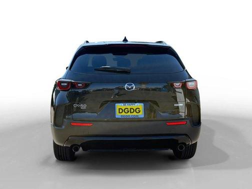 2025 Mazda CX-50 Hybrid Premium Package