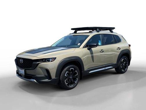 2025 Mazda CX-50 2.5 Turbo Meridian Edition