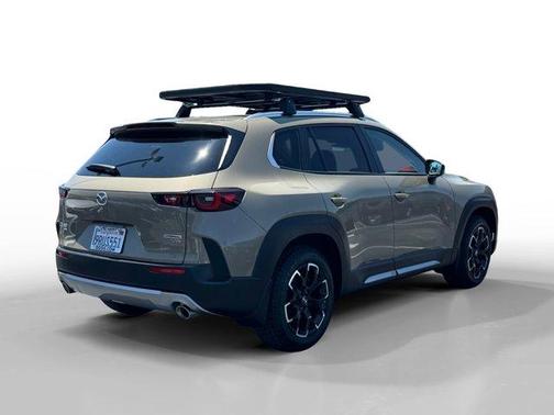 2025 Mazda CX-50 2.5 Turbo Meridian Edition