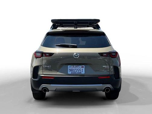 2025 Mazda CX-50 2.5 Turbo Meridian Edition