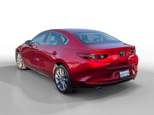 2021 Mazda Mazda3 FWD w/Preferred Package