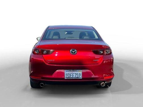 2021 Mazda Mazda3 FWD w/Preferred Package