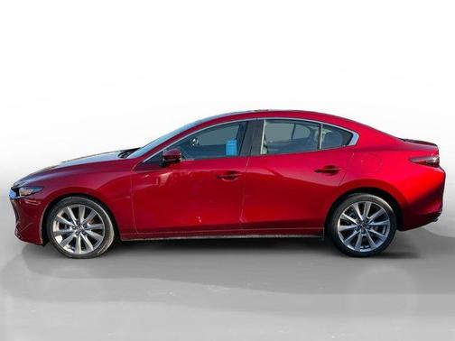 2021 Mazda Mazda3 FWD w/Preferred Package