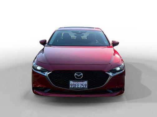 2021 Mazda Mazda3 FWD w/Preferred Package