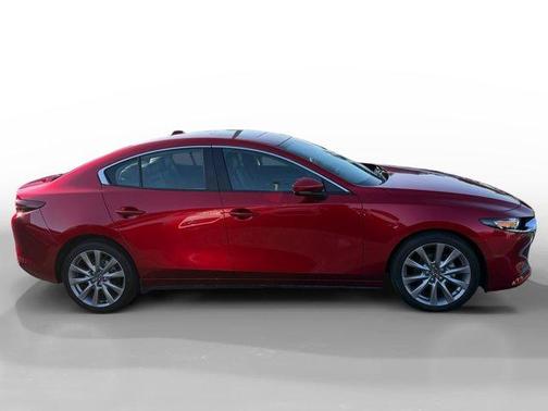 2021 Mazda Mazda3 FWD w/Preferred Package