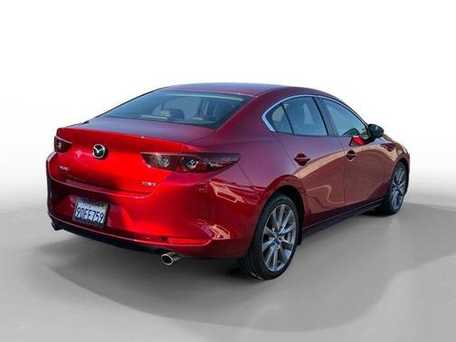 2021 Mazda Mazda3 FWD w/Preferred Package