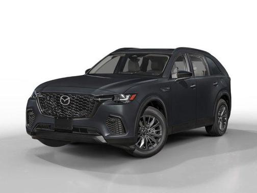 2026 Mazda CX-70 PF