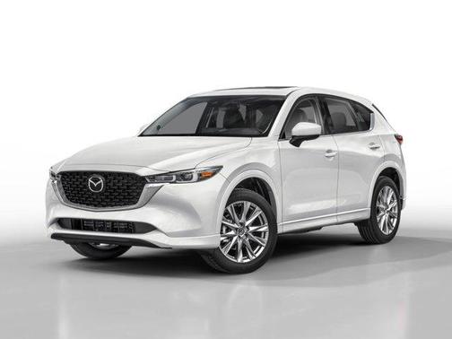 2025 Mazda CX-5 2.5 S Premium Plus Package