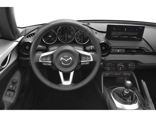 Aero Gray Metallic 2026 Mazda MX-5 Miata Club