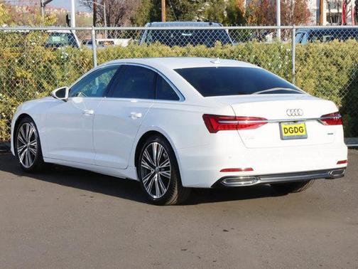Photo 2 of 33 of 2020 Audi A6 55 Premium Plus