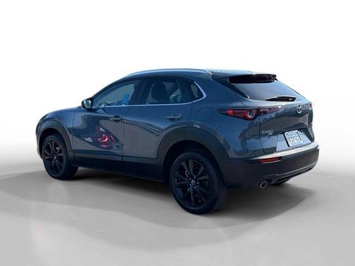 Polymetal Gray Metallic 2022 Mazda CX-30 2.5 S Carbon Edition