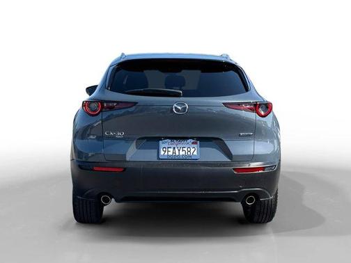 Polymetal Gray Metallic 2022 Mazda CX-30 2.5 S Carbon Edition