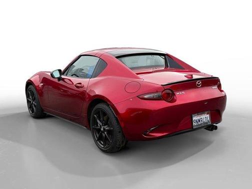 2021 Mazda MX-5 Miata RF Club