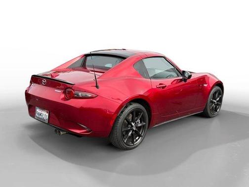 2021 Mazda MX-5 Miata RF Club