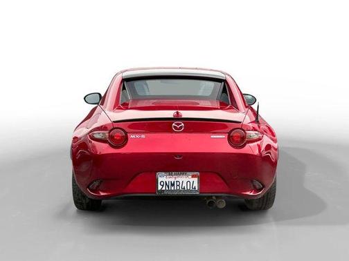 2021 Mazda MX-5 Miata RF Club